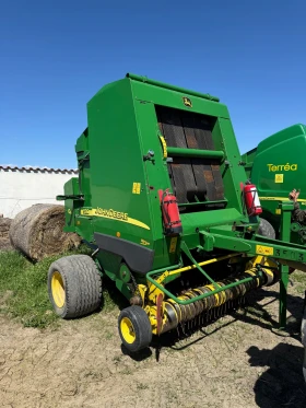Балировачка John Deere 592 hiflow, снимка 1