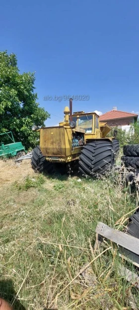 Обява за продажба на Трактор K-150 ~15 600 EUR - изображение 1