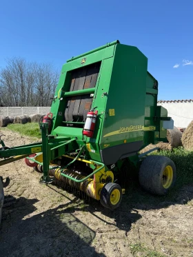 Балировачка John Deere 592 hiflow | Auto.bg — изображение 4