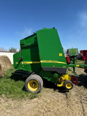 Балировачка John Deere 592 hiflow | Auto.bg — изображение 2