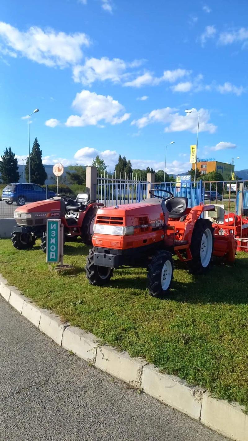 Трактор Kubota GL261, снимка 8 - Селскостопанска техника - 50535682