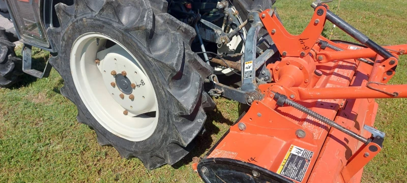 Трактор Kubota GL261, снимка 5 - Селскостопанска техника - 50535682