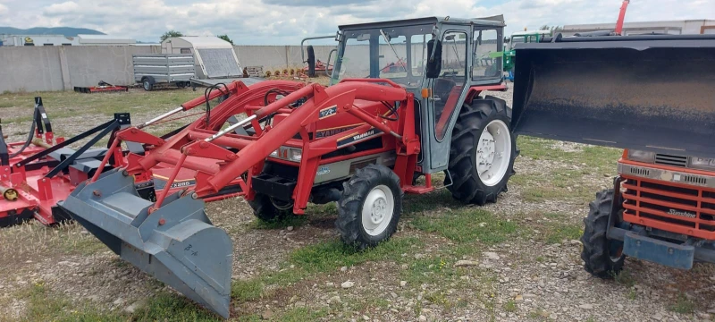 Трактор Kubota GL261, снимка 6 - Селскостопанска техника - 50535682