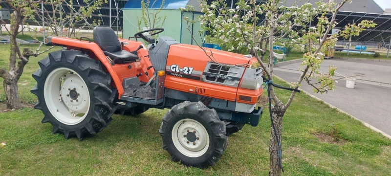 Трактор Kubota GL261, снимка 10 - Селскостопанска техника - 50535682