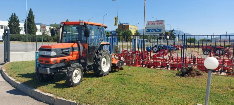 Трактор Kubota GL261
