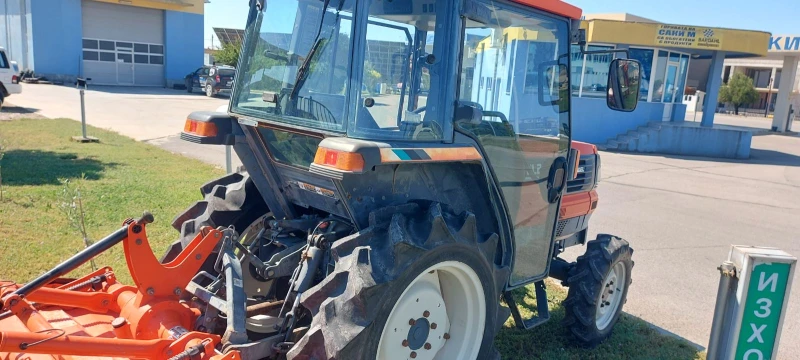 Трактор Kubota GL261, снимка 3 - Селскостопанска техника - 50535682