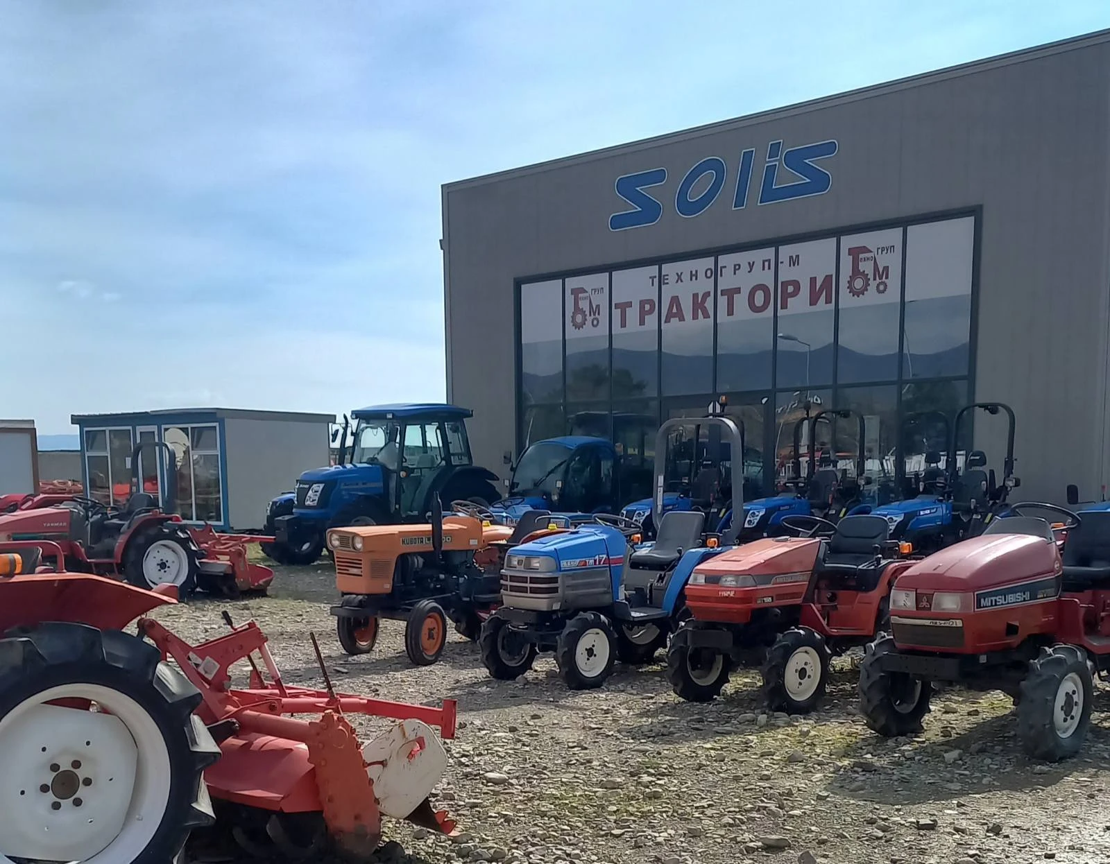  Kubota GL261 | Mobile.bg   11