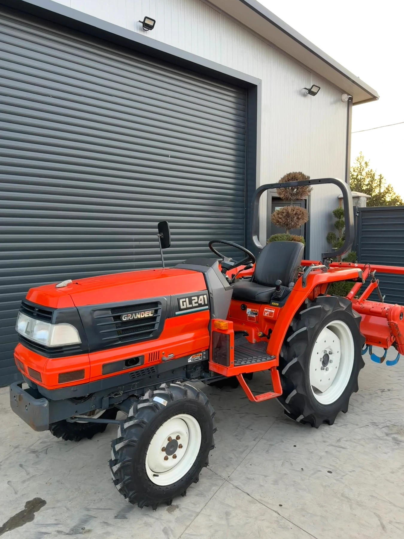  Kubota GL241  | Mobile.bg   1