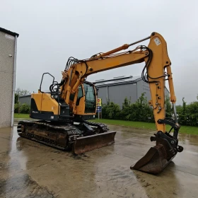 Багер Hyundai ROBEX 145 LCR-9 ДВЕ КОФИ ЛИЗИНГ, снимка 1