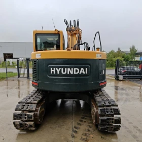 Багер Hyundai ROBEX 145 LCR-9 ДВЕ КОФИ ЛИЗИНГ, снимка 4