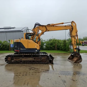 Багер Hyundai ROBEX 145 LCR-9 ДВЕ КОФИ ЛИЗИНГ, снимка 2