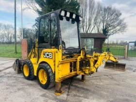  JCB 1CX 4WD | Mobile.bg    5