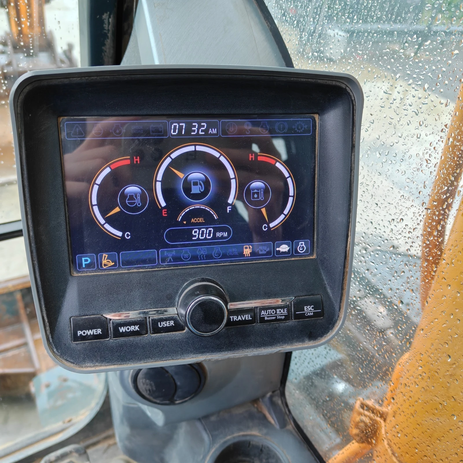 Багер Hyundai ROBEX 145 LCR-9 ДВЕ КОФИ ЛИЗИНГ, снимка 8 - Индустриална техника - 55009343