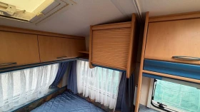 Каравана Hobby 4.20 метра , снимка 13