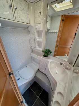 Каравана Hobby Prestige 720 НОВ ВНОС КАПАРИРАНА , снимка 17