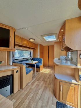 Каравана Hobby Prestige 720 НОВ ВНОС КАПАРИРАНА , снимка 14