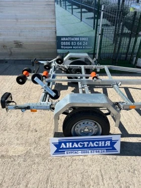 За автомобил RESPO Колесар за лодка 750V521L209, снимка 7