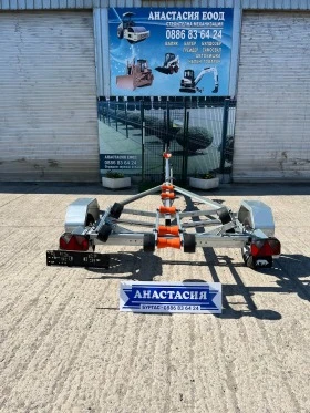 За автомобил RESPO Колесар за лодка 750V521L209, снимка 8