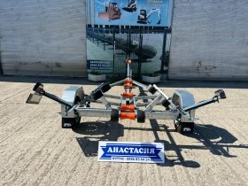 За автомобил RESPO Колесар за лодка 750V521L209, снимка 9