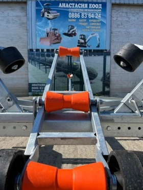 За автомобил RESPO Колесар за лодка 750V521L209, снимка 10