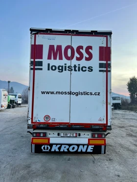 Полуремарке Krone Mega , снимка 5