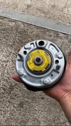 BMW F10 F11 F30 F31 F15 F32 M airbag, снимка 2