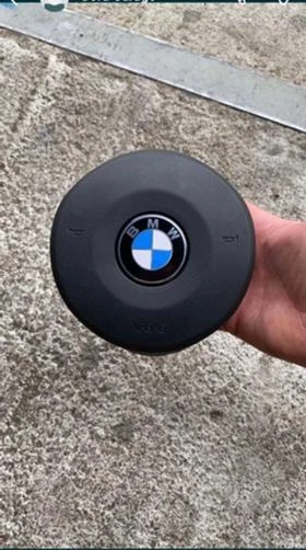 BMW F10 F11 F30 F31 F15 F32 M airbag, снимка 1