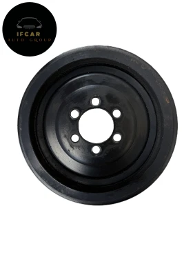 Демпферна шайба BMW 128i, 325i, 328i, 330i, 525i, 528i, 530i, X3 3.0si, снимка 1