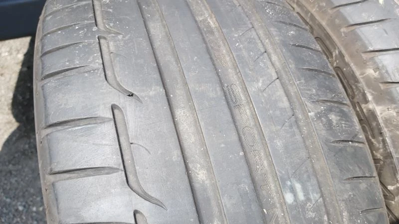 Гуми Летни 225/40R18, снимка 4 - Гуми и джанти - 29340977