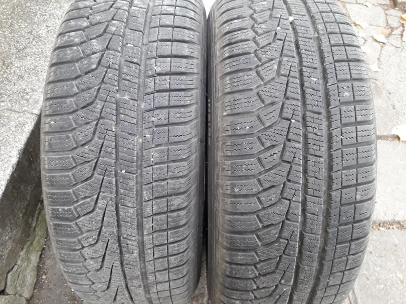 Гуми с джанти Hankook 205/45R16, снимка 1 - Гуми и джанти - 47188340