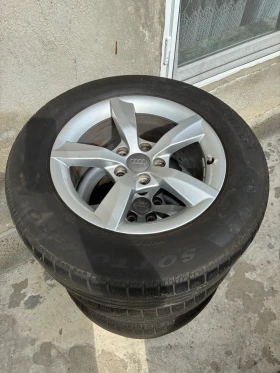        225/60R16  Audi