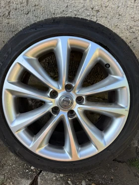 Джанти за Opel Astra