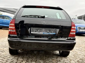 Mercedes-Benz C 180 KOMPRESSOR AVTOMAT, снимка 4
