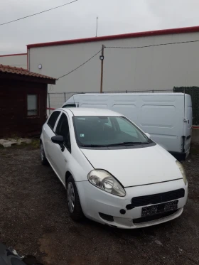 Fiat Punto 1.3 m-jet НА ЧАСТИ , снимка 5