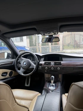 BMW 525 197 кс, снимка 10