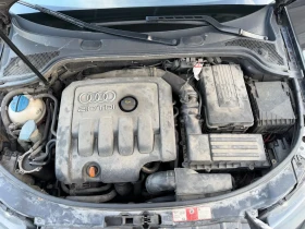 Audi A3 2.0TDI* QUATTRO * ОБСЛУЖЕН * ЛИЗИНГ* , снимка 13
