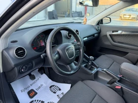 Audi A3 2.0TDI* QUATTRO * ОБСЛУЖЕН * ЛИЗИНГ* , снимка 9
