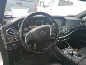 Mercedes-Benz S 500 AMG* PACK* 3D* BURMESTER* ДИСТОРНИК* МАСАЖ* ОБДУХВ, снимка 10