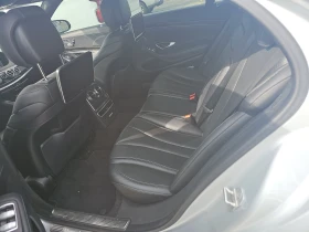 Mercedes-Benz S 500 AMG* PACK* 3D* BURMESTER* ДИСТОРНИК* МАСАЖ* ОБДУХВ, снимка 13