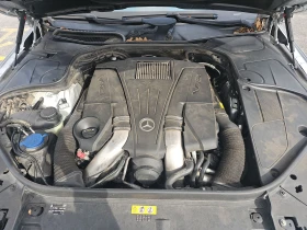 Mercedes-Benz S 500 AMG* PACK* 3D* BURMESTER* ДИСТОРНИК* МАСАЖ* ОБДУХВ, снимка 15