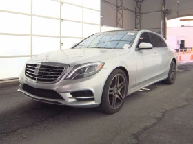 Mercedes-Benz S 500 AMG* PACK* 3D* BURMESTER* ДИСТОРНИК* МАСАЖ* ОБДУХВ, снимка 1