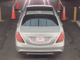 Mercedes-Benz S 500 AMG* PACK* 3D* BURMESTER* ДИСТОРНИК* МАСАЖ* ОБДУХВ, снимка 6