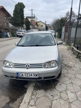 VW Golf, снимка 1