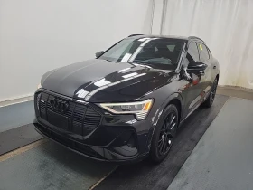 Audi E-Tron Technik* S-line* Подгрев* Обдух* Пано* Камера, снимка 1