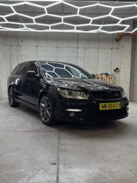 Skoda Octavia VRS 2.0 TDI 177, снимка 1