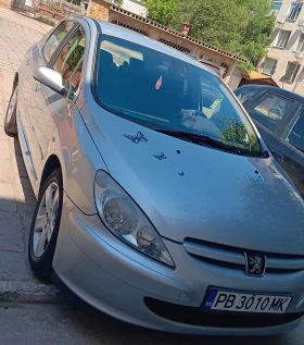 Peugeot 307, снимка 2