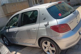 Peugeot 307, снимка 5