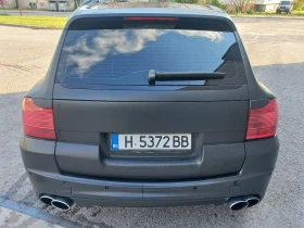 Porsche Cayenne Magnum Tachart, снимка 7