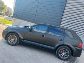 Porsche Cayenne Magnum Tachart, снимка 2