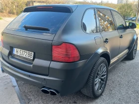 Porsche Cayenne Magnum Tachart, снимка 16